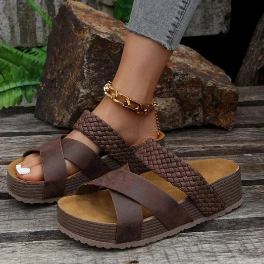 stylub FLORE - Orthopedic Sandals