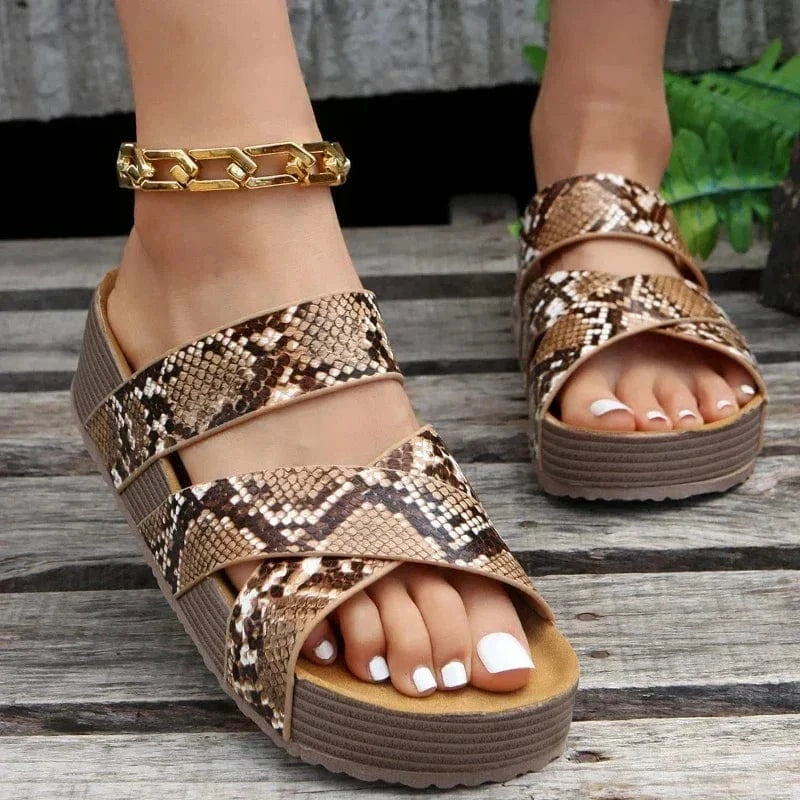 stylub FLORE - Orthopedic Sandals