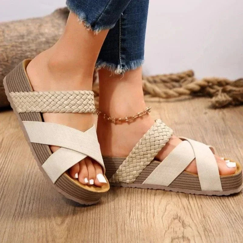 stylub FLORE - Orthopedic Sandals