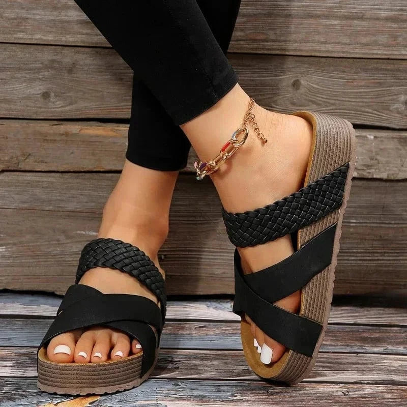 stylub FLORE - Orthopedic Sandals