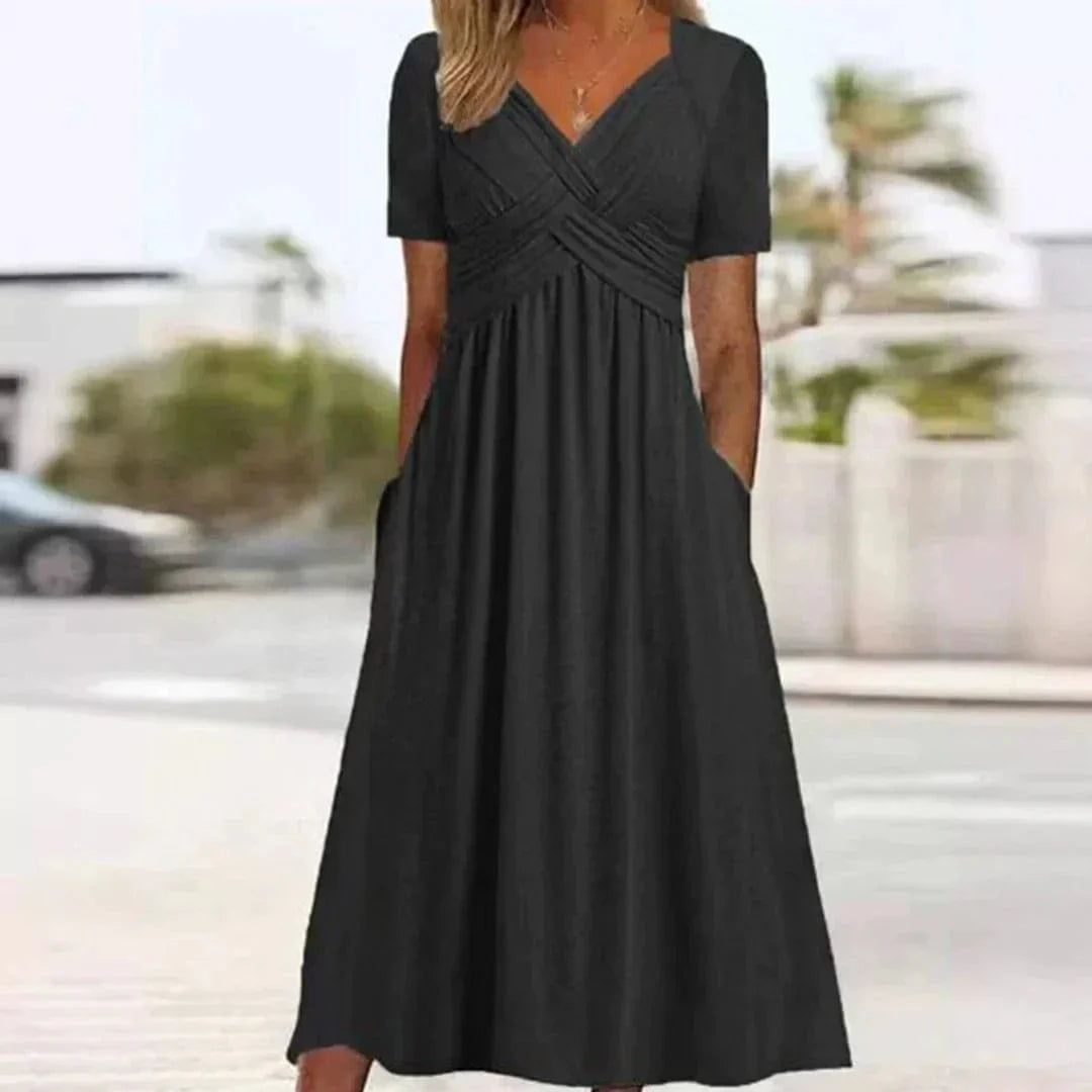 stylub Frances - Sophisticated Flattering Elegance Dress