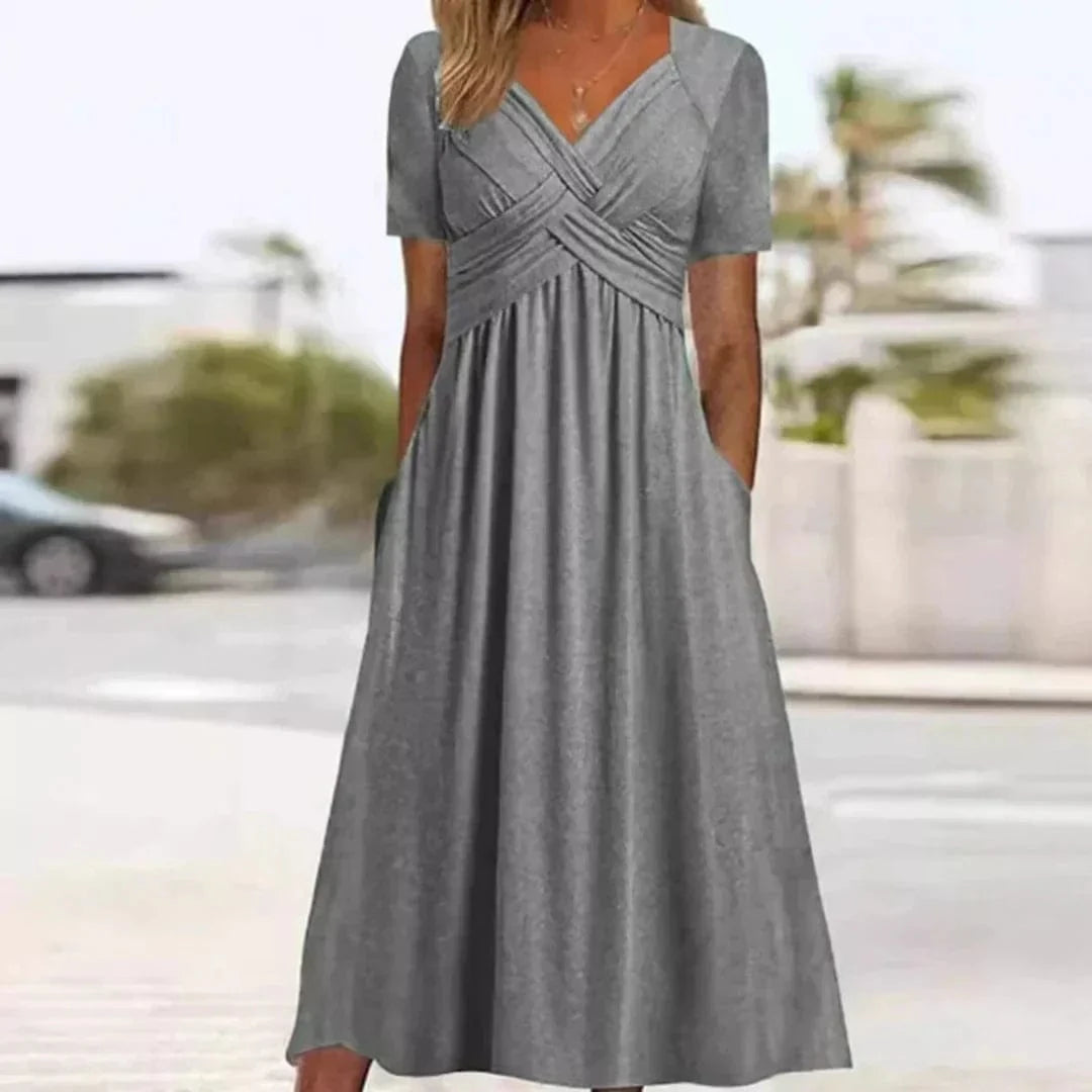 stylub Frances - Sophisticated Flattering Elegance Dress