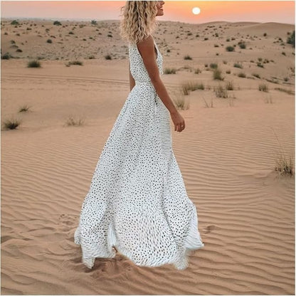 stylub Gayle™ - Bohemian Maxi Dress