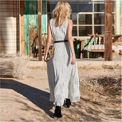 stylub Gayle™ - Bohemian Maxi Dress
