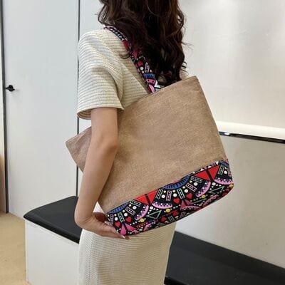 stylub Geometric Medium Tote Bag