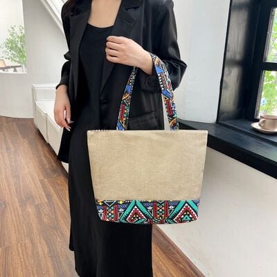 stylub Geometric Medium Tote Bag