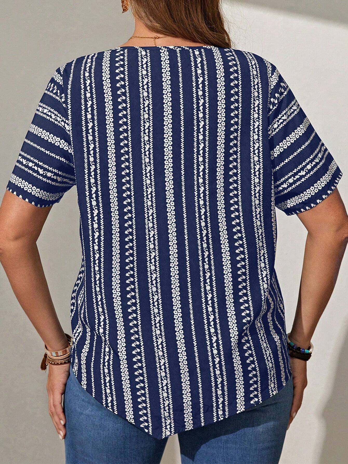 stylub Gila | Plus Size Blouse