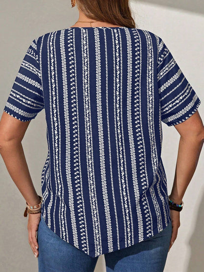 stylub Gila | Plus Size Blouse