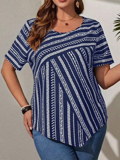 stylub Gila | Plus Size Blouse