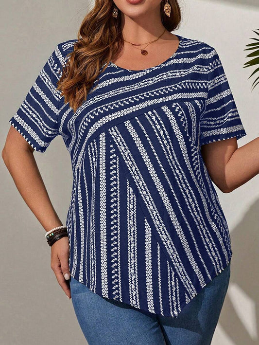 stylub Gila | Plus Size Blouse