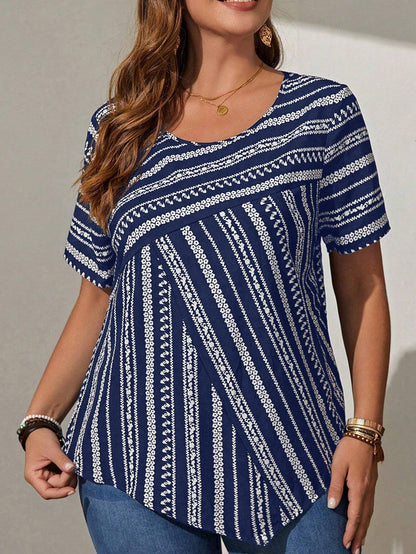 stylub Gila | Plus Size Blouse