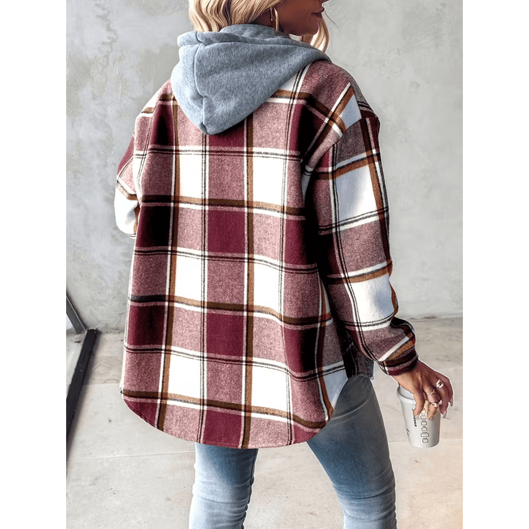 Stylub Hadley™ | Cozy Autumn Jacket