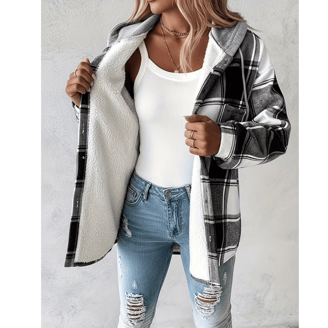 Stylub Hadley™ | Cozy Autumn Jacket
