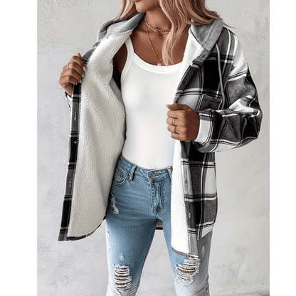 Stylub Hadley™ | Cozy Autumn Jacket