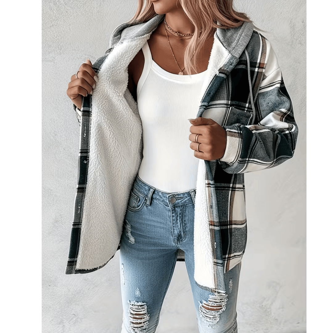 Stylub Hadley™ | Cozy Autumn Jacket