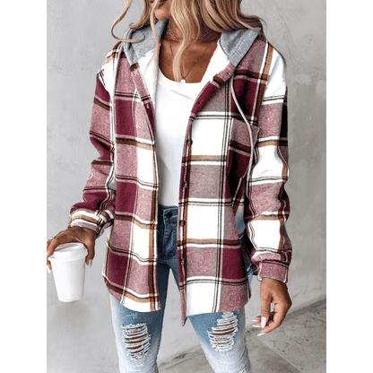 Stylub Hadley™ | Cozy Autumn Jacket