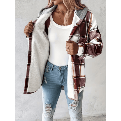 Stylub Hadley™ | Cozy Autumn Jacket