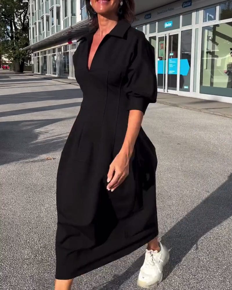 stylub Haizea™ | Soft Maxi Dress