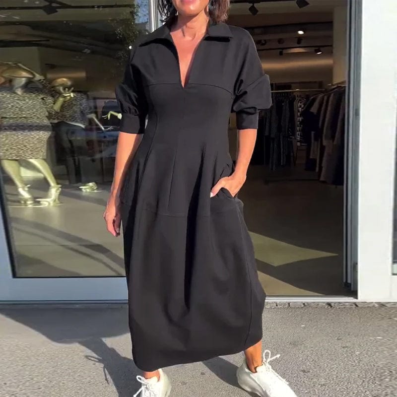 stylub Haizea™ | Soft Maxi Dress