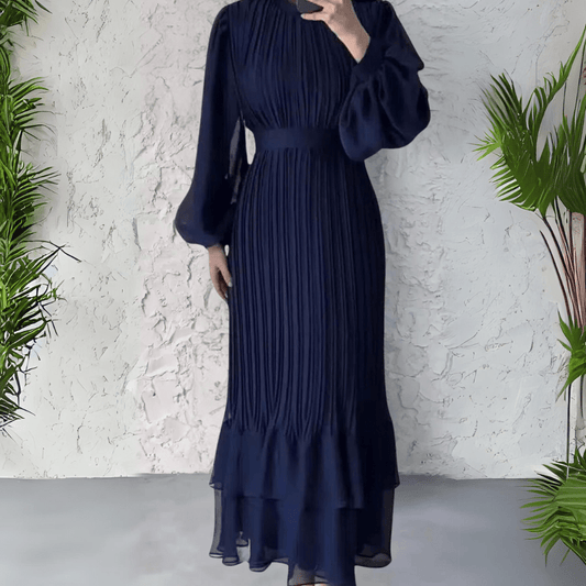 stylub Hannah™ - Pleated Elegant Dress