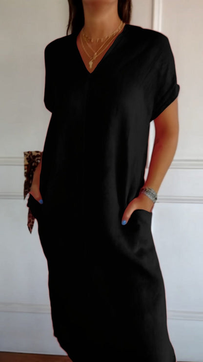 stylub Ivy™ - Tummy Flattering Dress