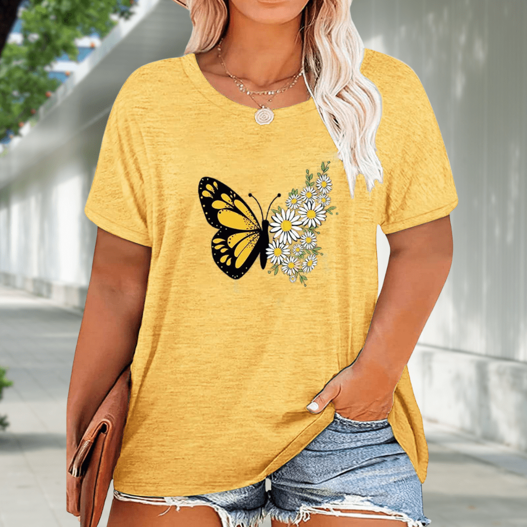 stylub Jacky | Plus Size Top