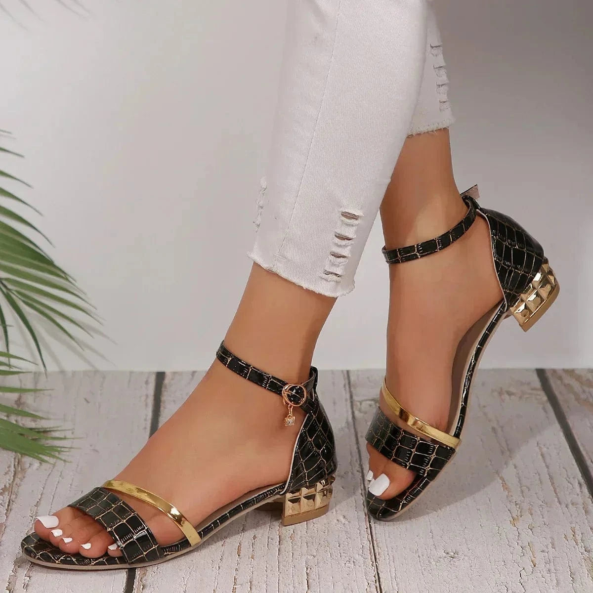 stylub Jaymarie - Chic Stylish Sandals