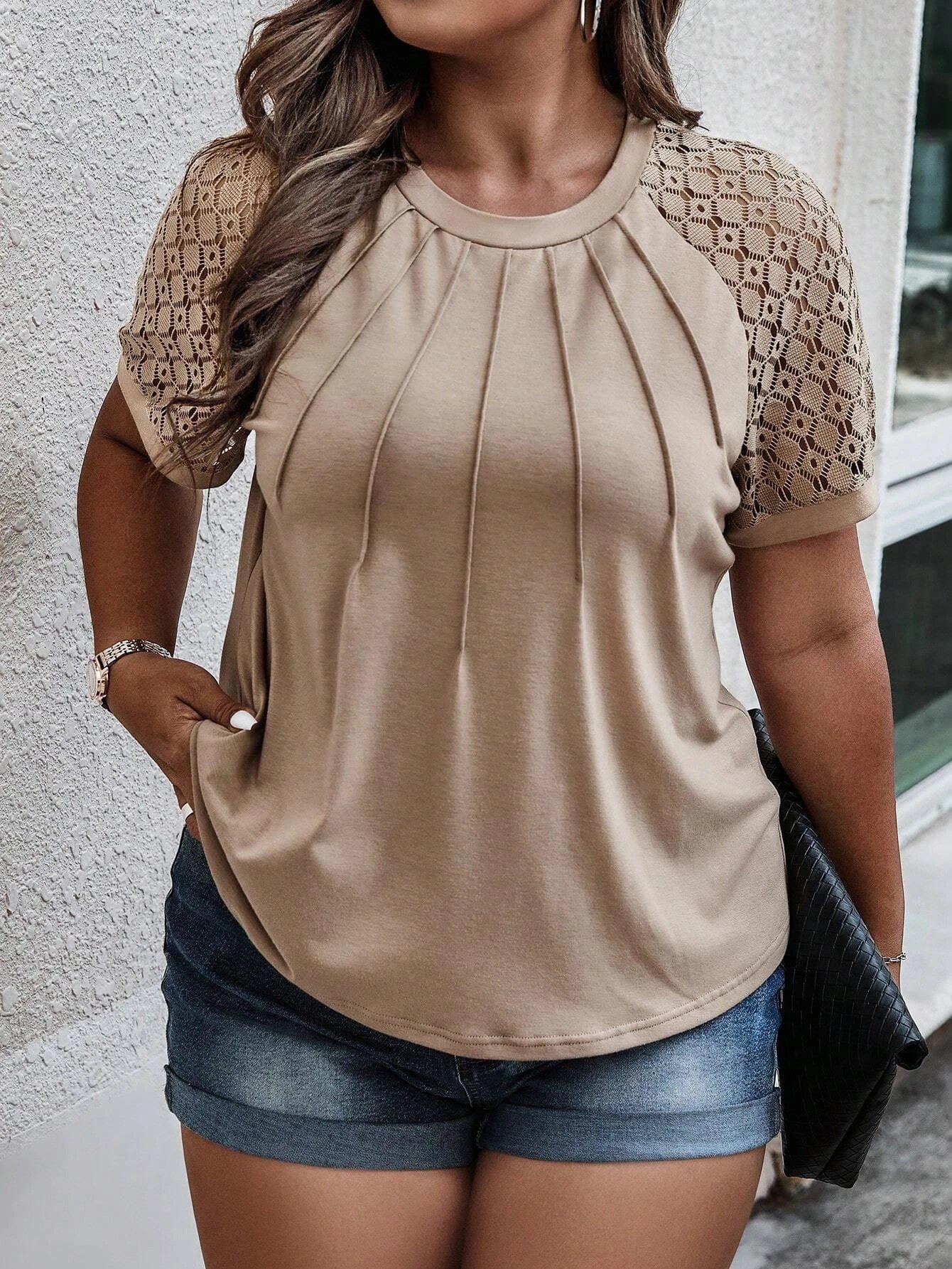 stylub Jenny | Plus Size Top