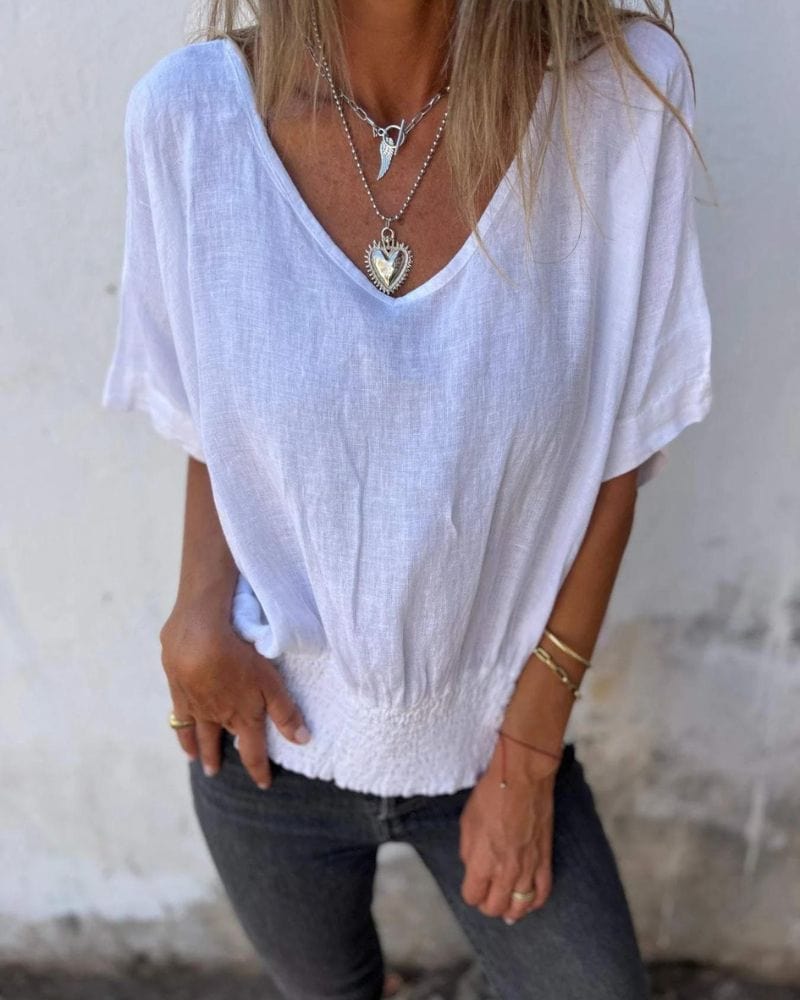 stylub JENNY - Relaxed Summer Top