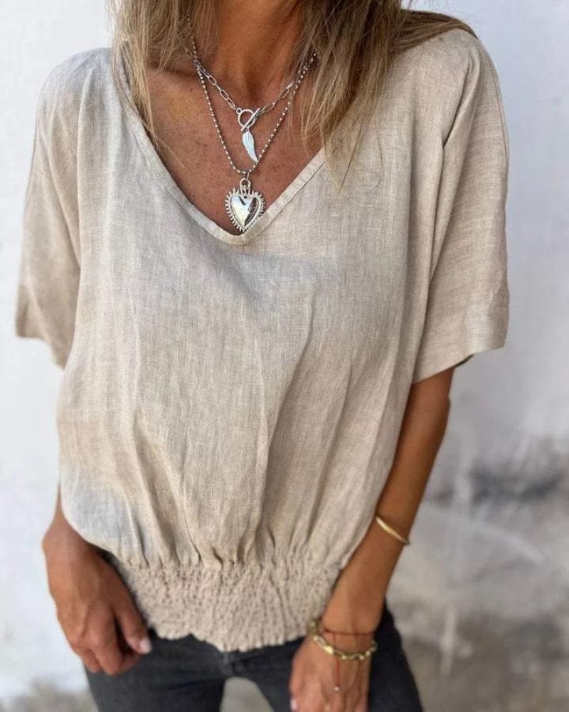 stylub JENNY - Relaxed Summer Top