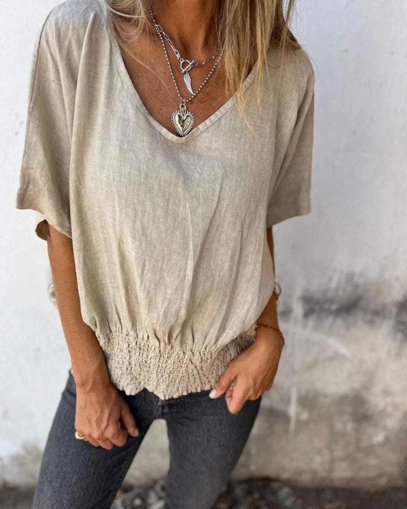 stylub JENNY - Relaxed Summer Top