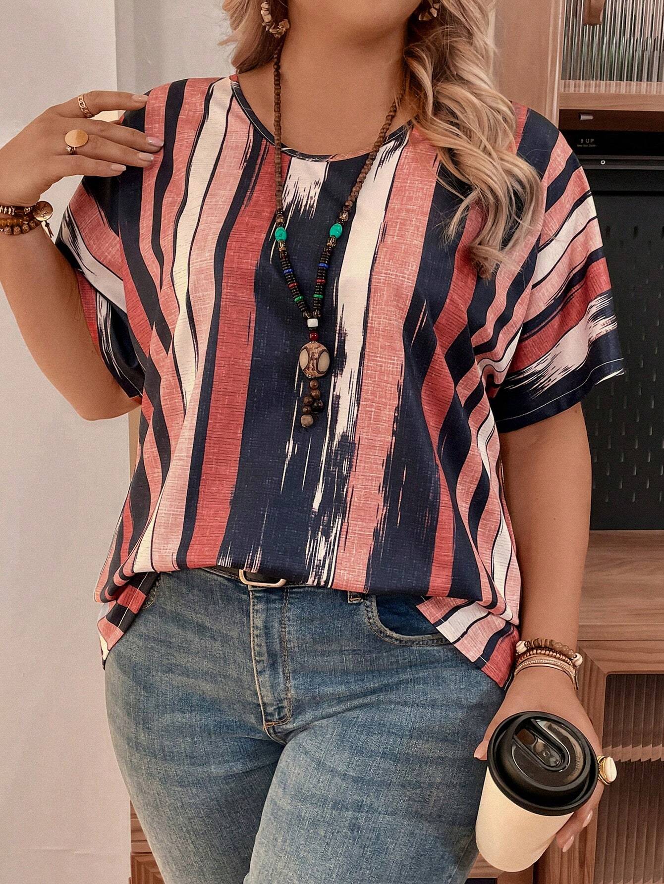 stylub Jess | Plus Size Blouse