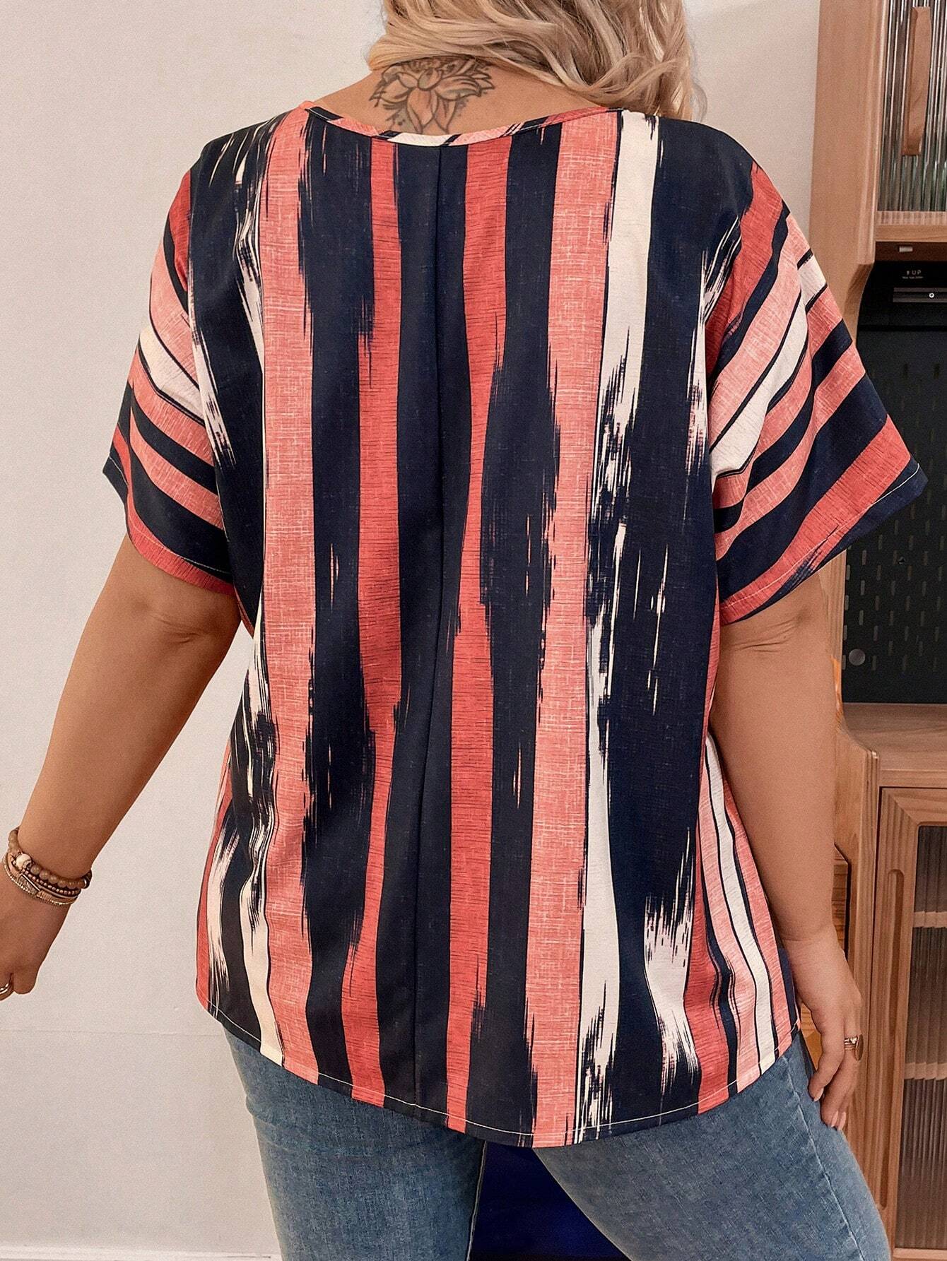 stylub Jess | Plus Size Blouse