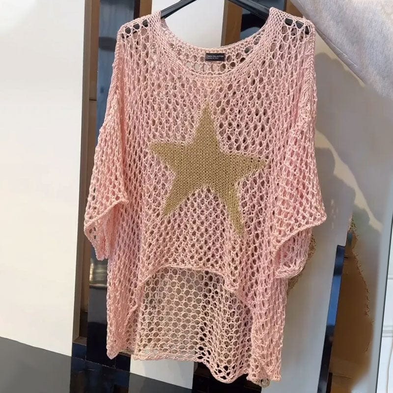 stylub Jiah - Starry Knit Top