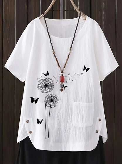 stylub Karly | Plus Size Blouse