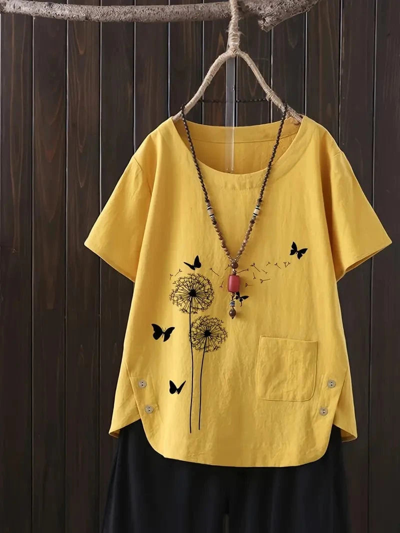 stylub Karly | Plus Size Blouse