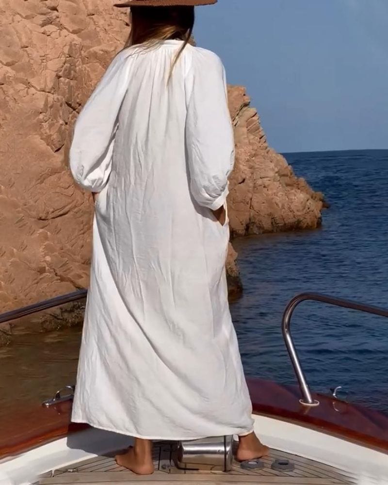 stylub Kimberly™ | Soft Cotton Gown