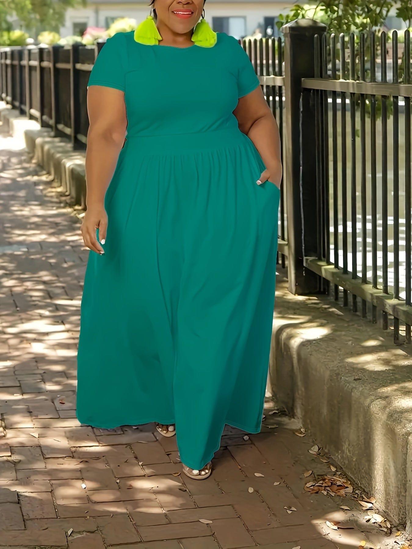 stylub Kristina | Plus size basic dress