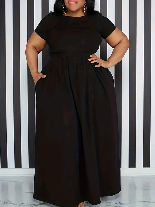 stylub Kristina | Plus size basic dress