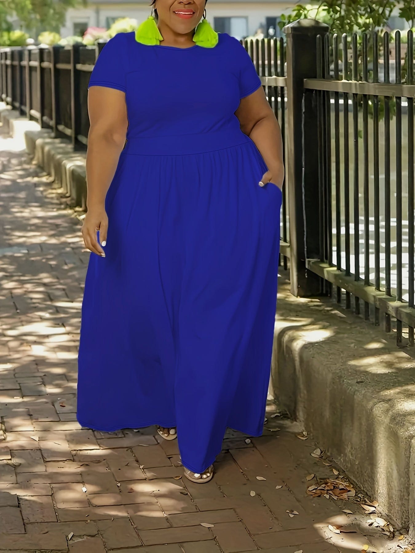stylub Kristina | Plus size basic dress