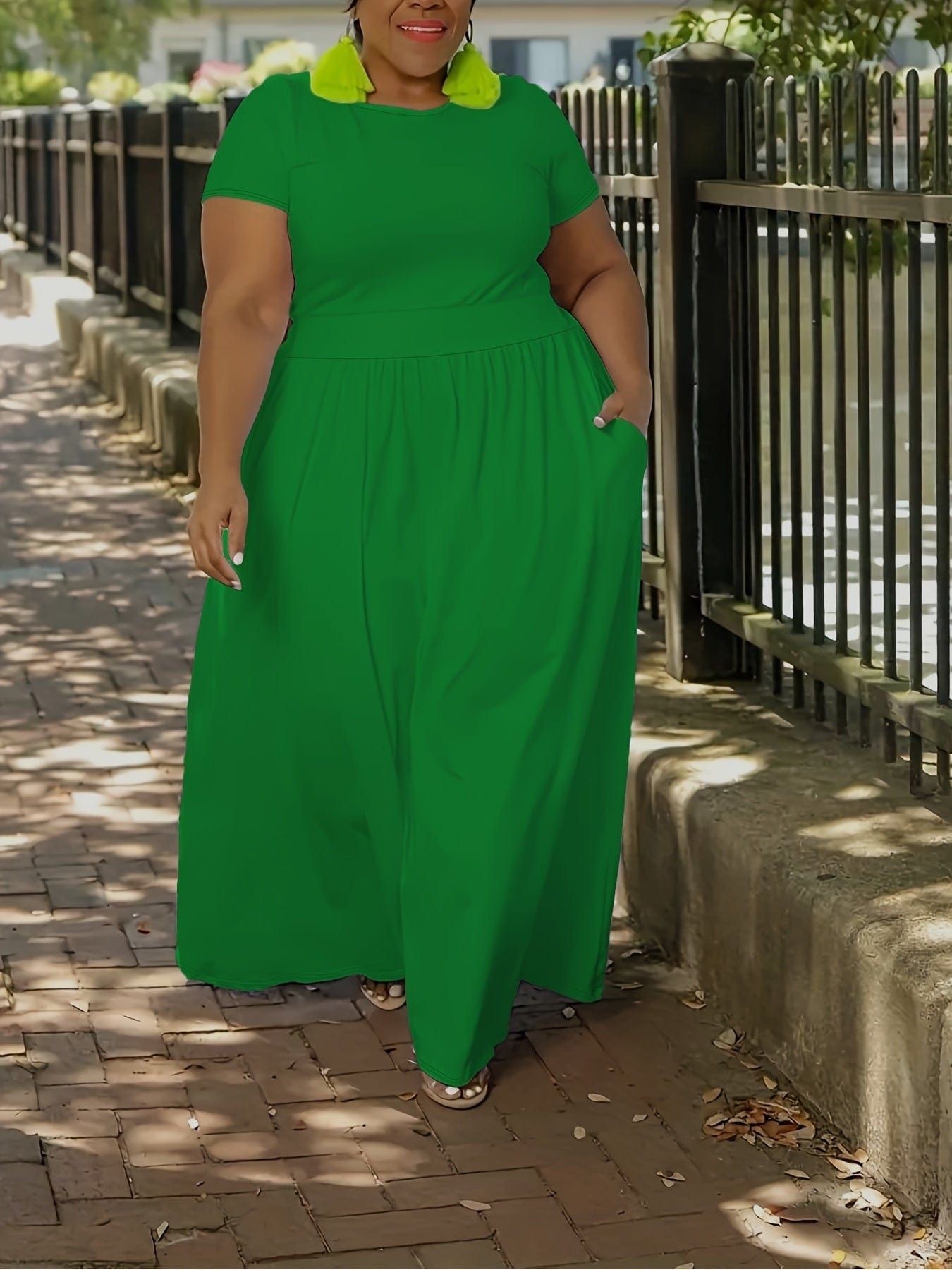 stylub Kristina | Plus size basic dress