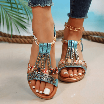 stylub Lacy - Elegant Boho Sandals