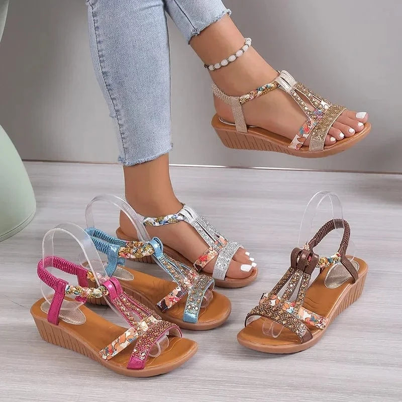 stylub Lacy - Elegant Boho Sandals