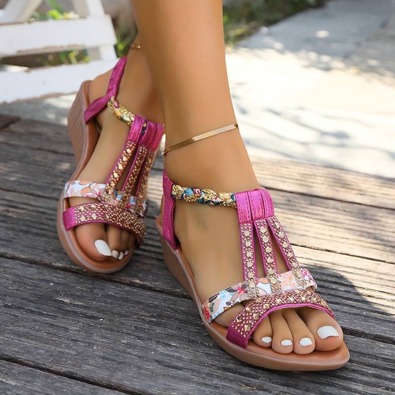 stylub Lacy - Elegant Boho Sandals