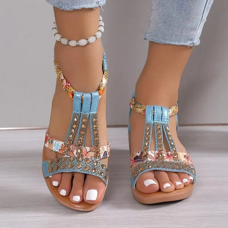 stylub Lacy - Elegant Boho Sandals