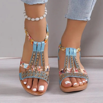 stylub Lacy - Elegant Boho Sandals