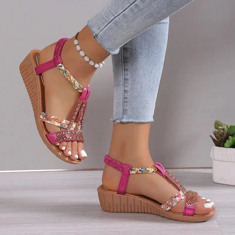 stylub Lacy - Elegant Boho Sandals