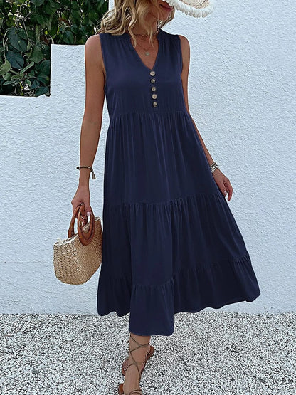 stylub Laiza™ - Elegant Summer Dress