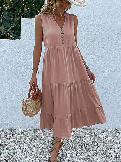stylub Laiza™ - Elegant Summer Dress