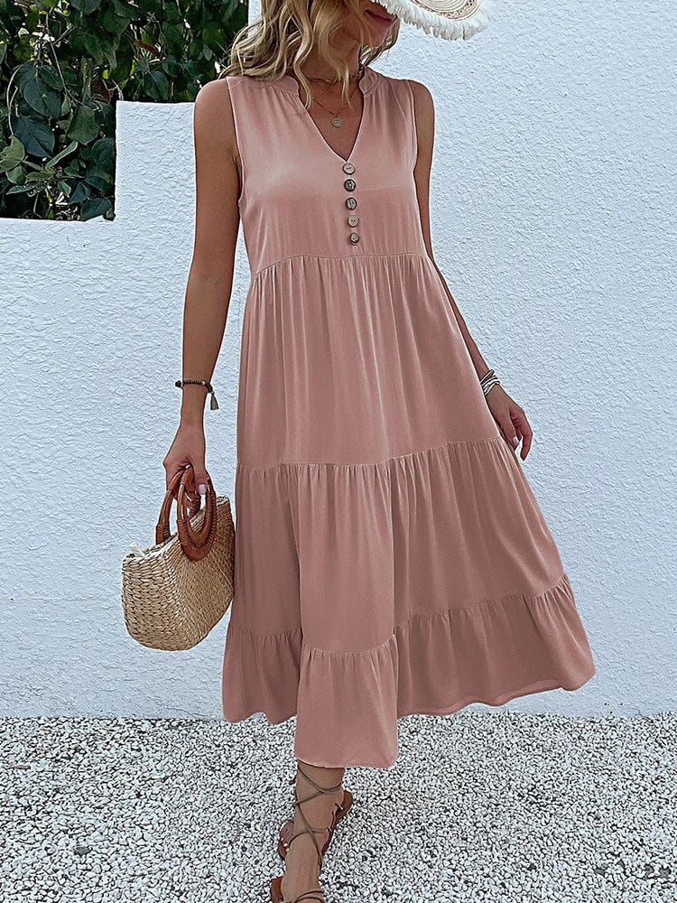 stylub Laiza™ - Elegant Summer Dress
